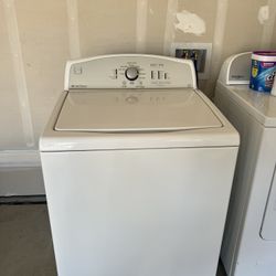Kenmore Washer