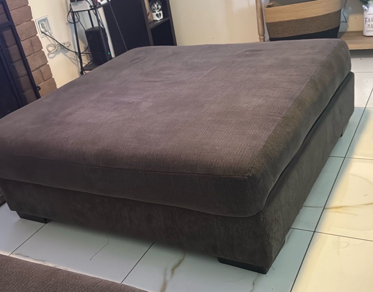 Large Ottoman FREE