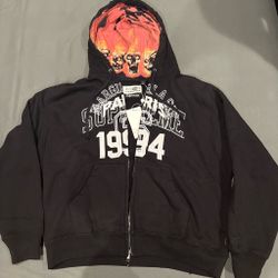 Supreme x Margiela