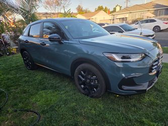 Honda hr-v 2024