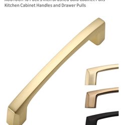 Cabinet Handles 