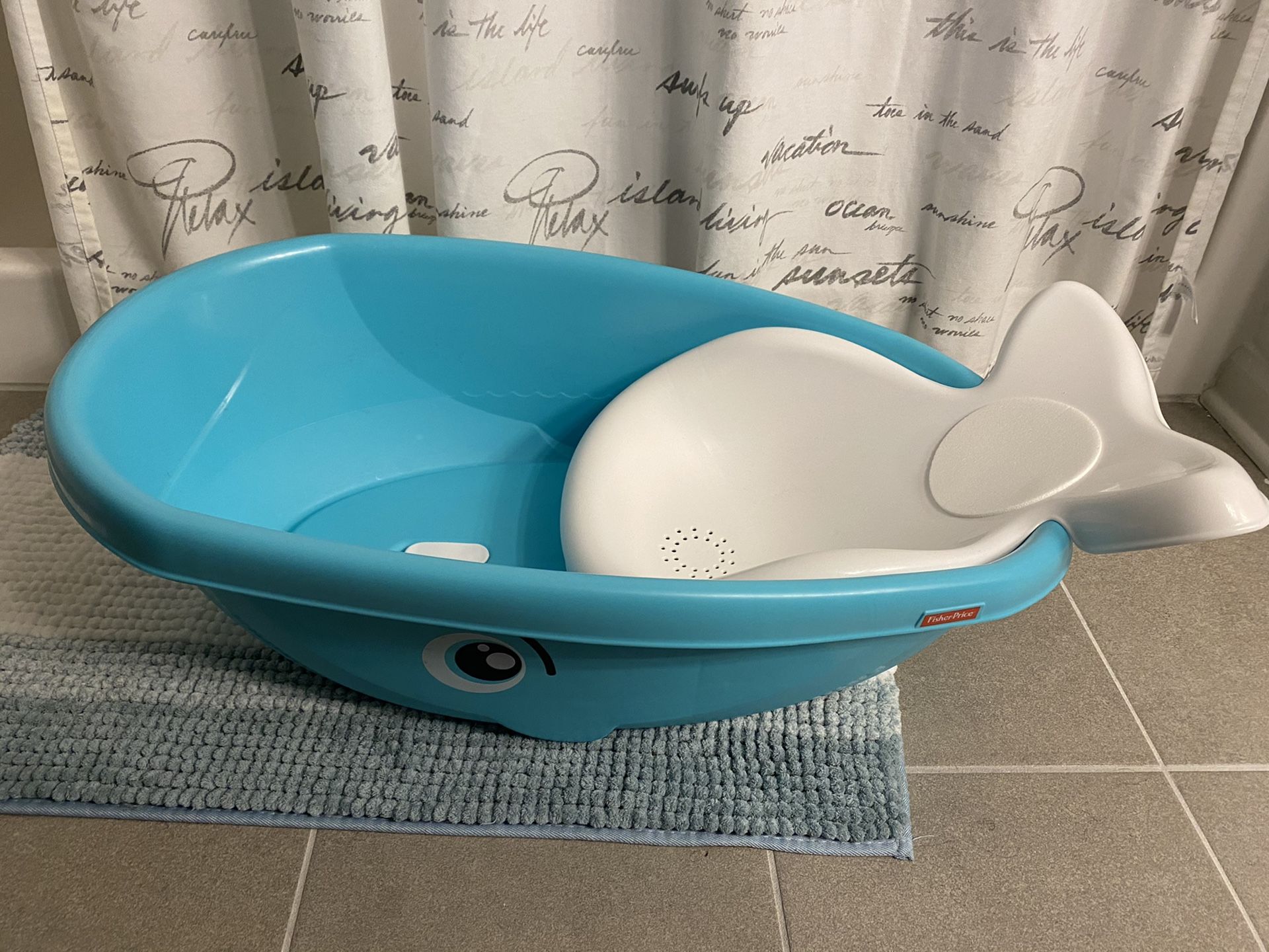 Fisher-Price Bath Tub for Infants