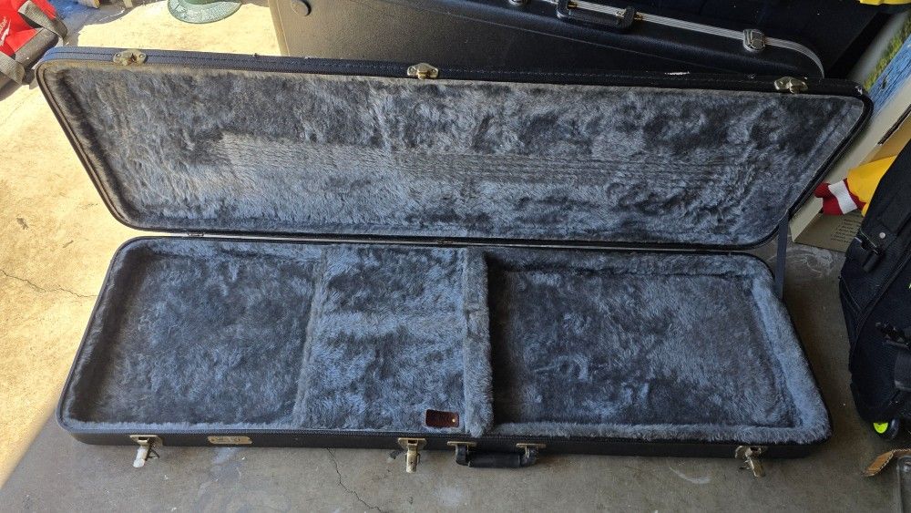 TKL Premier Rectangular Universal Tele-Style Hardshell Case