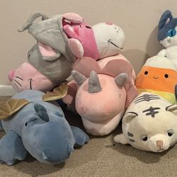Like New stuffed animals! $2 Each OBO for all!