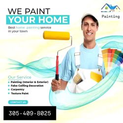 Full🏡Painting ,Siding And More