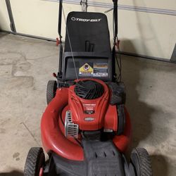 TroyBilt TB200 Lawnmower 21in. Self propelled 