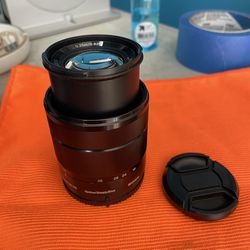 Sony Camera Lens SEL1855 E 18-55 f/3.5-5.6
