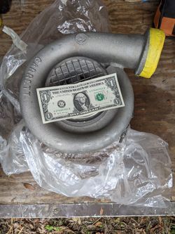 Garrett Turbo New Remanufactured Diesel Big Block Tv8513