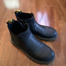 Dr Martens Kids Boots Chelsea Boots Youth Size 4