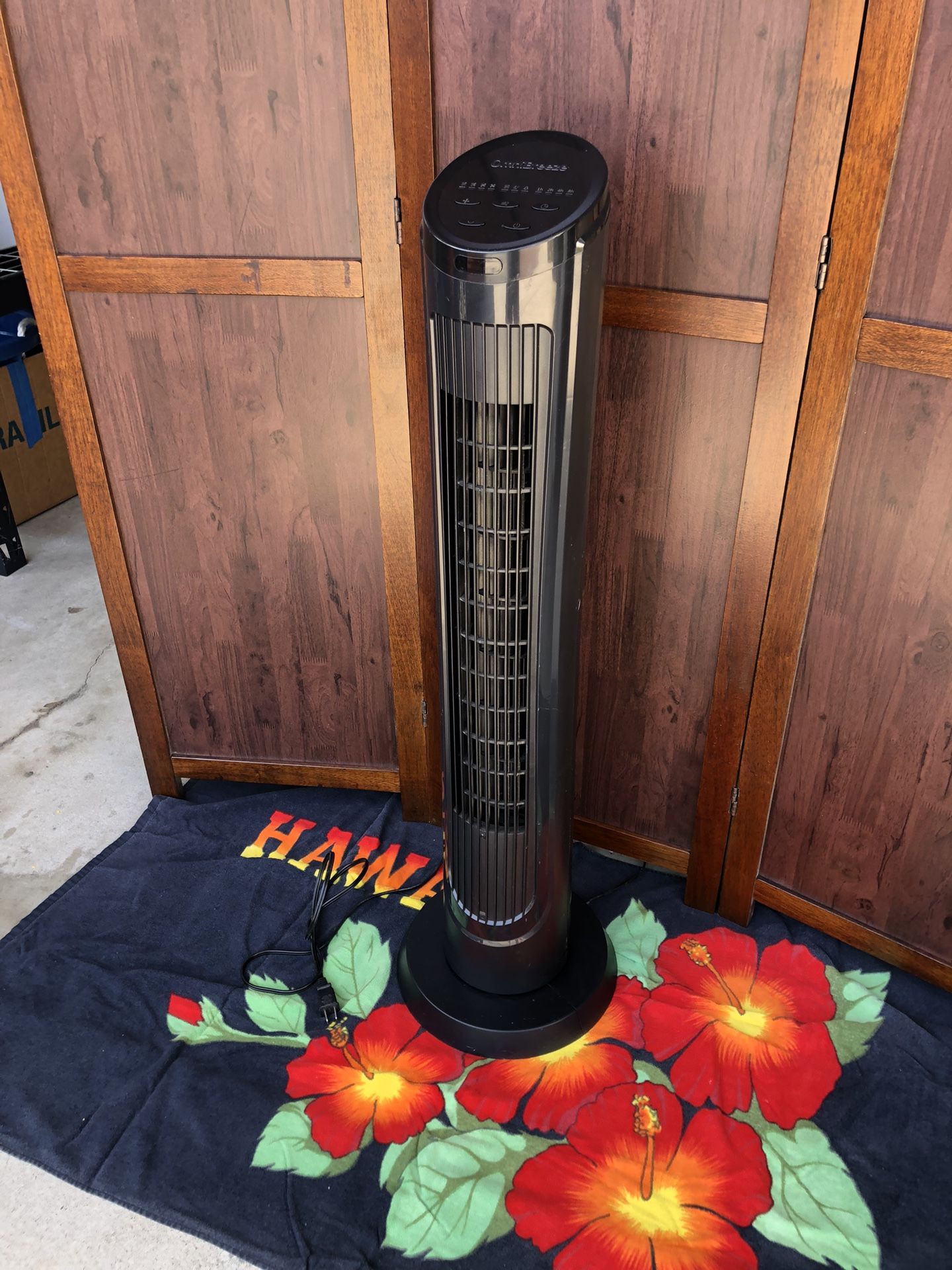 Omni Breeze 40” Tower Fan