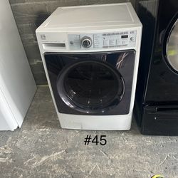 Kenmore Washer Front Load Electric (#45)