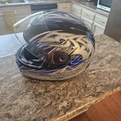 Motorcycle Helmet 