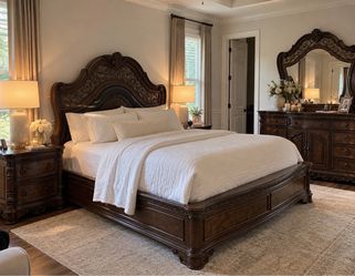 7-piece bedroom set
