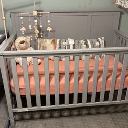 Used Baby Crib!