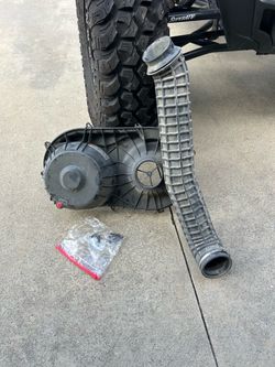 Clutch cover 2021