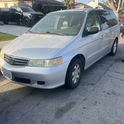 2003 Honda Oddysey