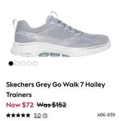 Sketchers Go Walk 7.5