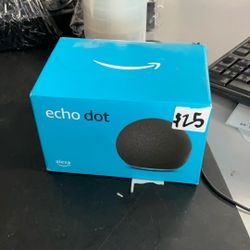 Amazon Echo Dot