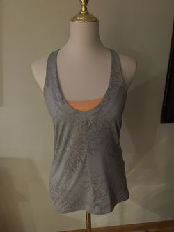 The North Face VaporWick Racerback Workout Tank Top- Womens medium