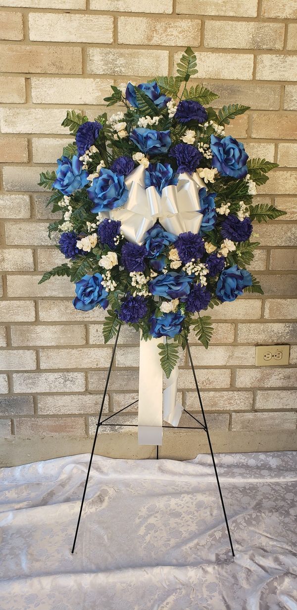Funeral Flower Arrangement for Sale in San Antonio, TX - OfferUp