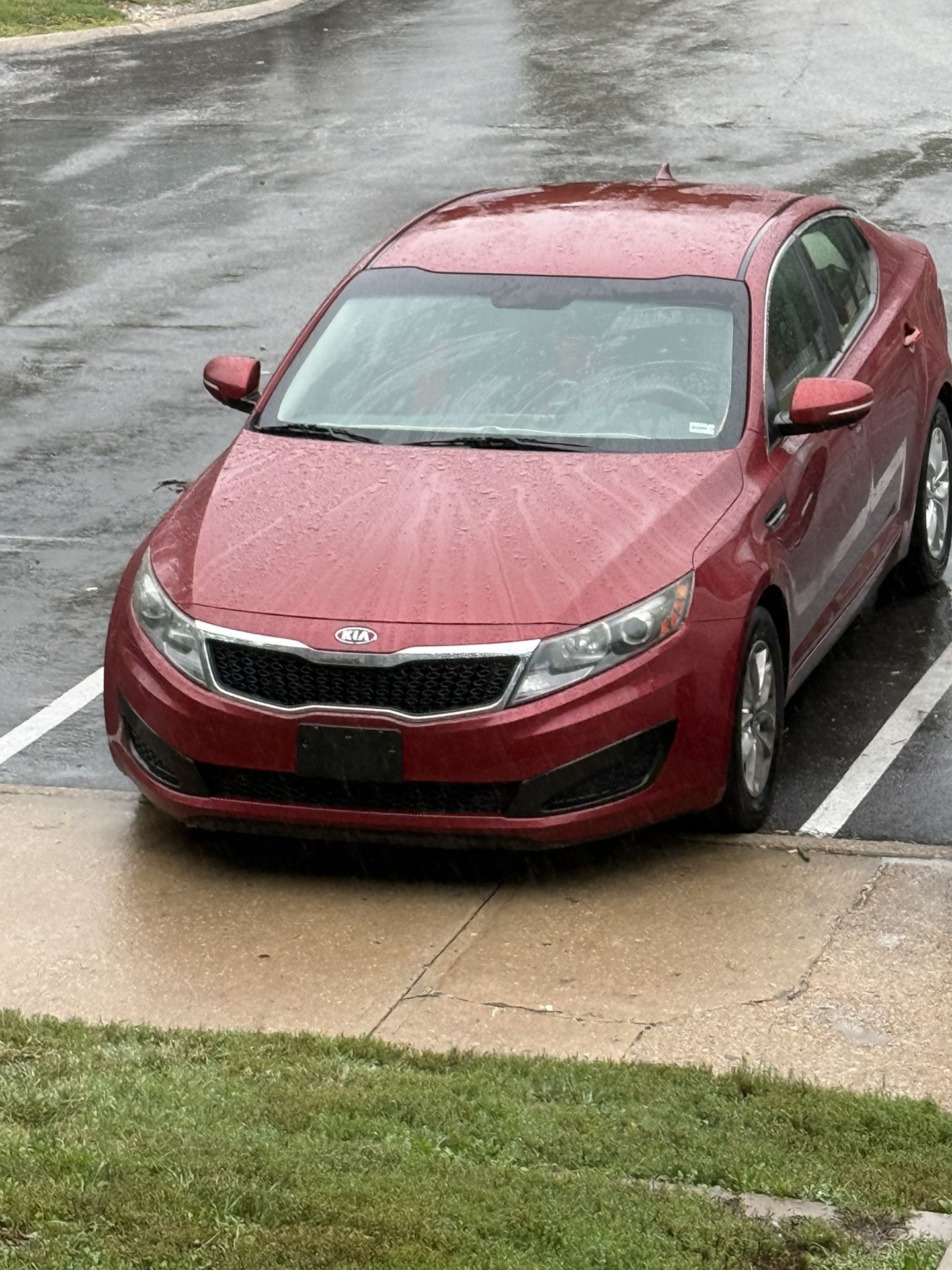 2012 KIA Optima