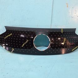 EQS SUV 2022 2023 2024 GRILLE OEM