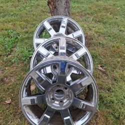 RIMS - perfect for spares