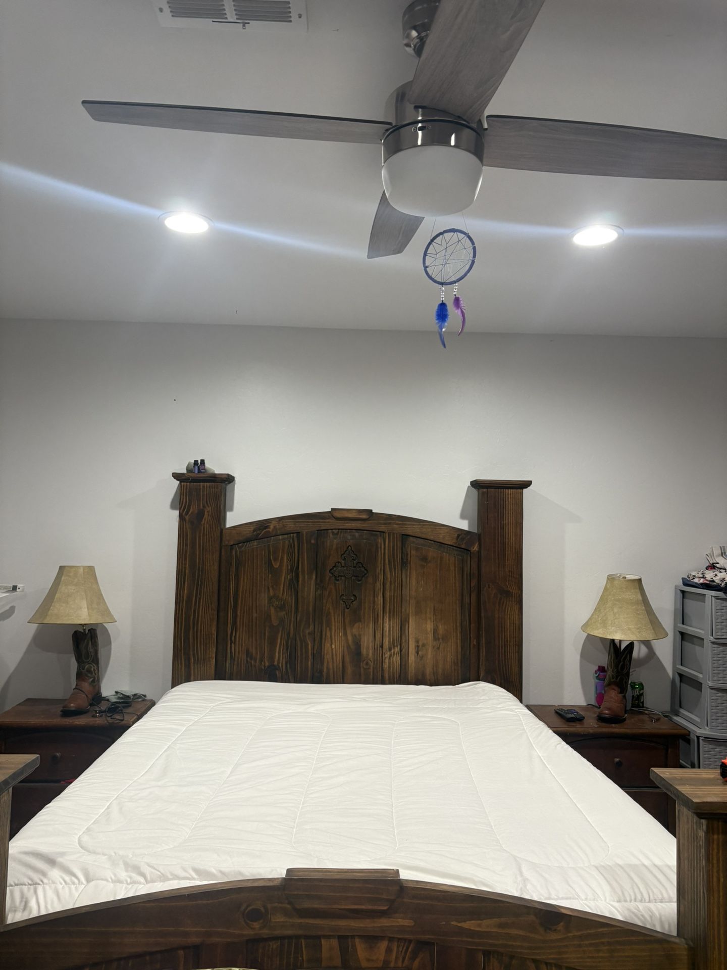 Queen Size Bed Set