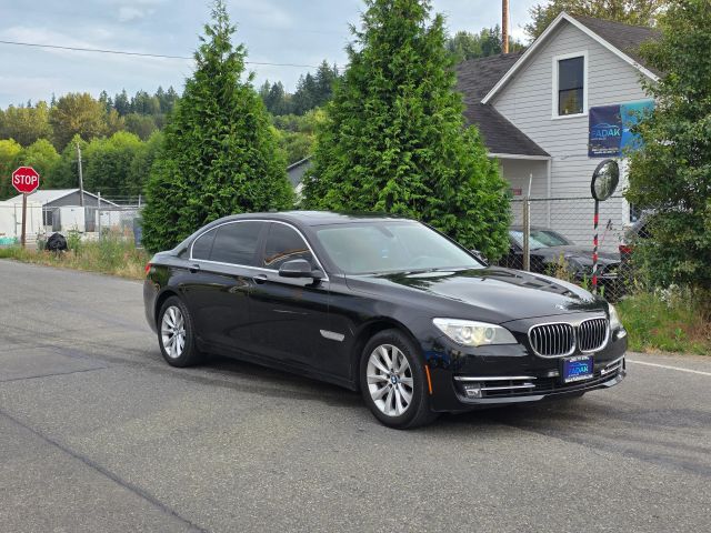 2013 BMW 7 Series