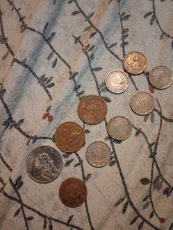 Monedas mexicanas
