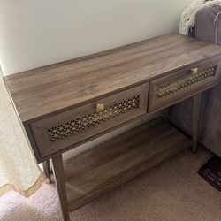 entryway Table Console Table Tv Stand