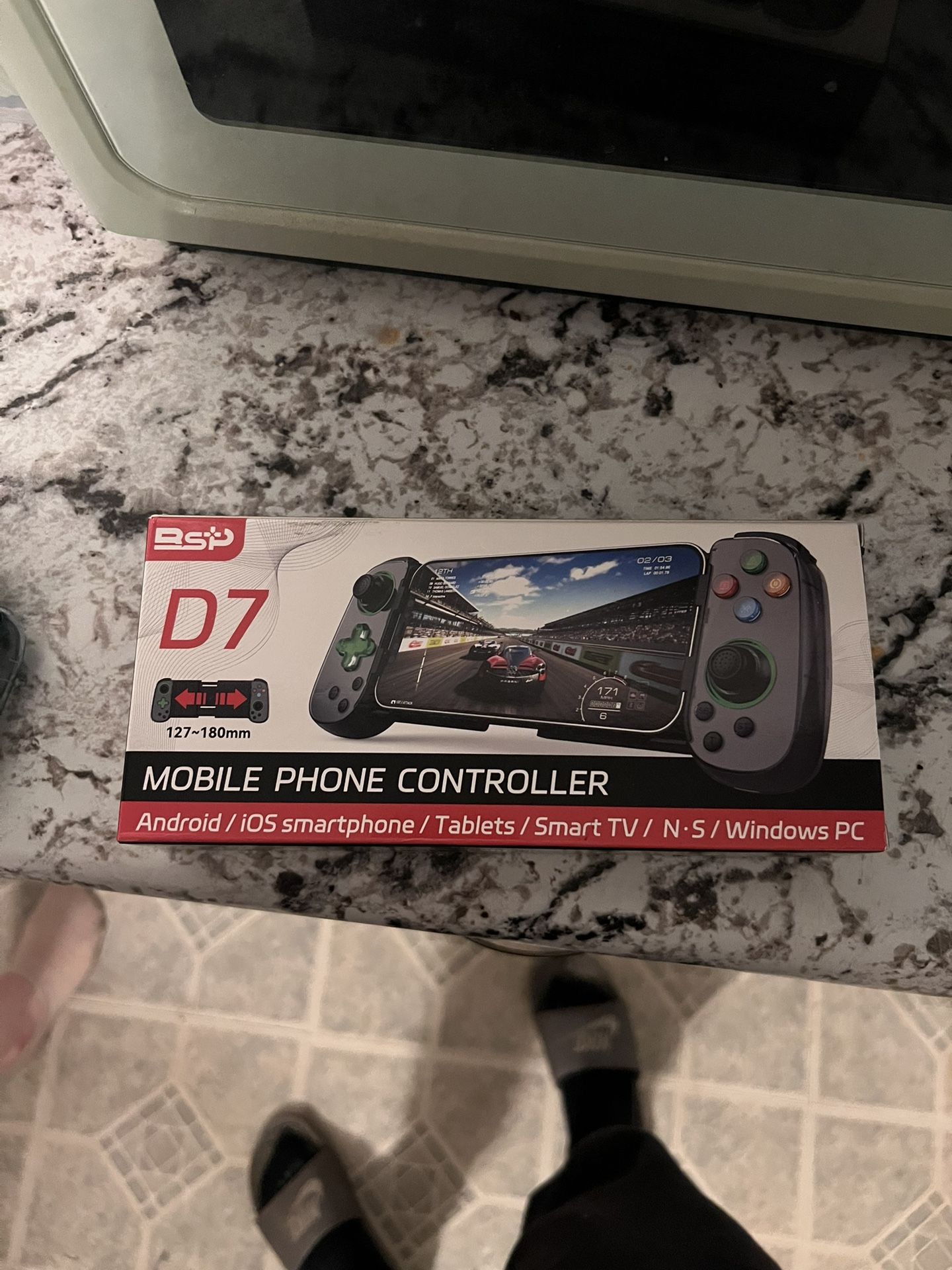 Mobile Phone Controller