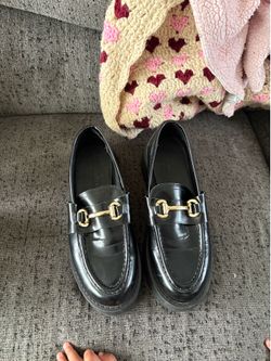 Steve Madden loafers size 7