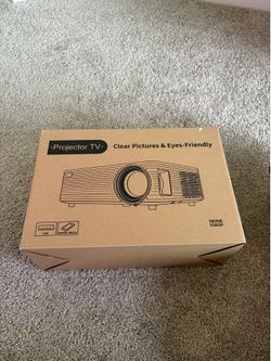 Projector TV