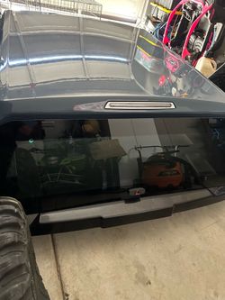 F150 topper