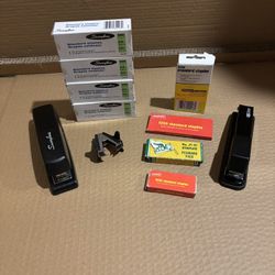 Office Stapler Lot