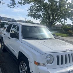 2014 Jeep Patriot