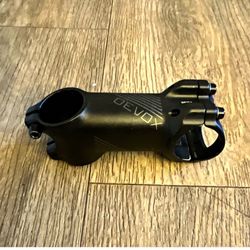 New Takeoff Felt Devox  Road Bike Stem 31.8mm Clamp 1 1/8in Steerer 90mm  ±7°