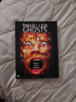 Thir13en Ghosts DVD