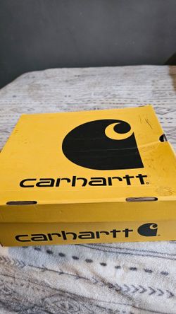 Carharrt work boot