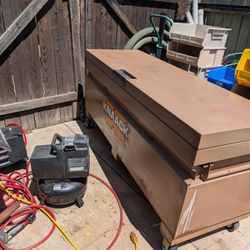 Knaack Job Box 72 In 