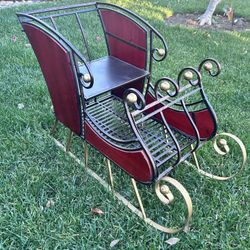 Santa Sleigh