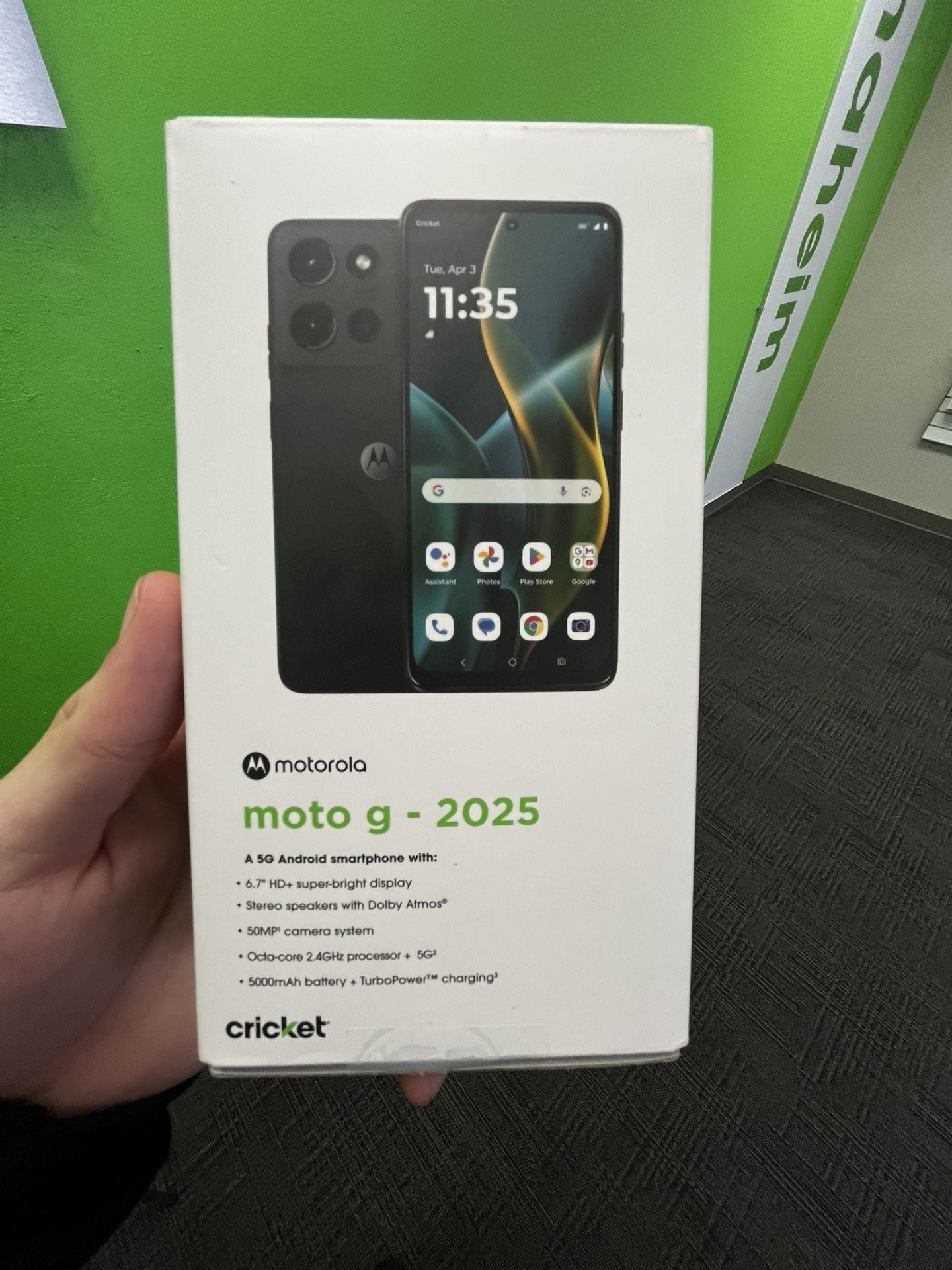 Motorola G 5G 2025