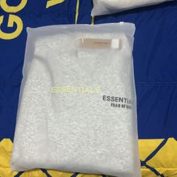 Grey Essential Hoodie