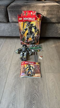 Lego Ninjago Masters Of Spinjitzu