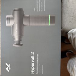 Lightweight Percussion Massage Device