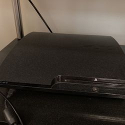 Ps3 250GB Two New Controllers W Games