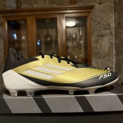 New Mens 8.5 Adidas Messi F50 League fg soccer cleats futbol shoes $50 cash, pick up in Reseda only (Tampa and Vanowen)
