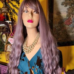 Vintage Mannequin.  Needs some touch up/repair