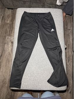 Adidas black sweatpants